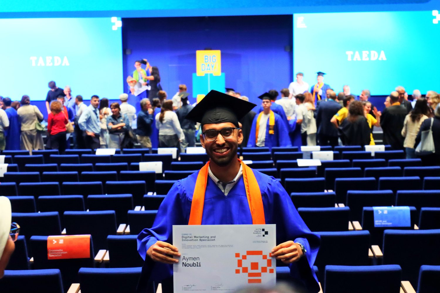 Graduation — IT'S THE BIG DAY 2026